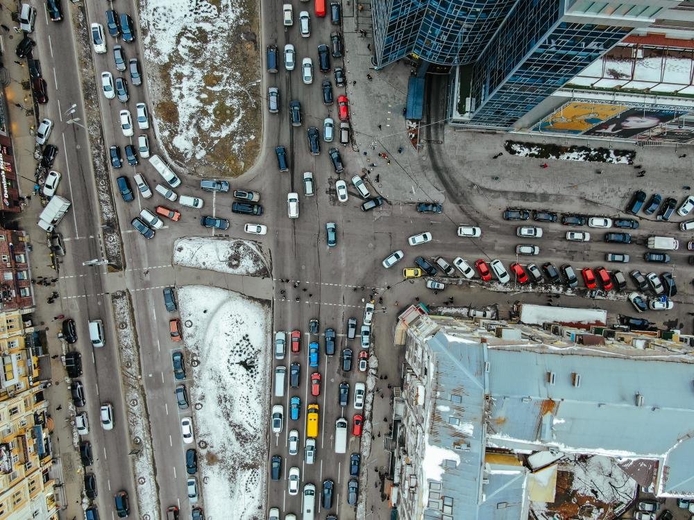 Traffic Density Prediction System | Litbylines Technologies