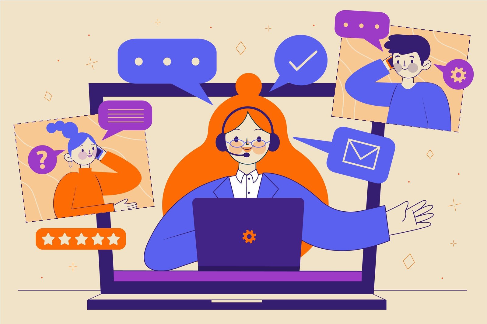Helpdesk & Ticket Management System | Litbylines Technologies